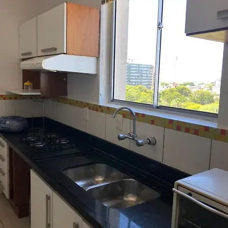 Apartamento Bela Vista Uruguaiana Exterior photo